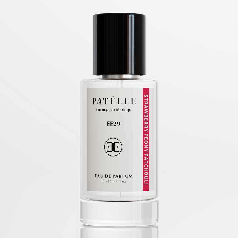 STRAWBERRY PEONY PATCHOULI