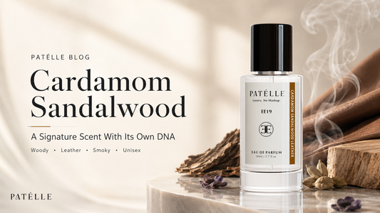 Cardamom Sandalwood: A Signature Scent With Its Own DNA