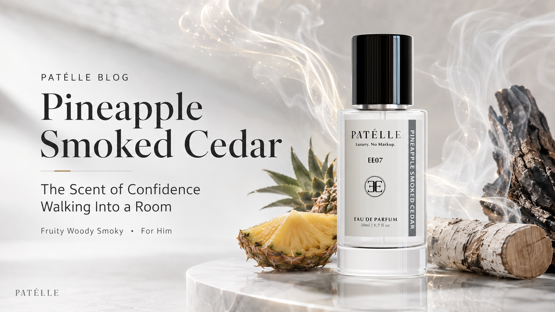 Pineapple Smoked Cedar