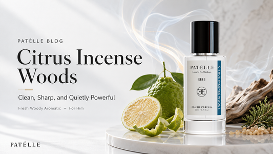 Citrus Incense Woods: Clean, Sharp, and Quietly Powerful