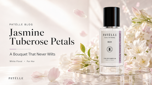 Jasmine Tuberose Petals: A Bouquet That Never Wilts