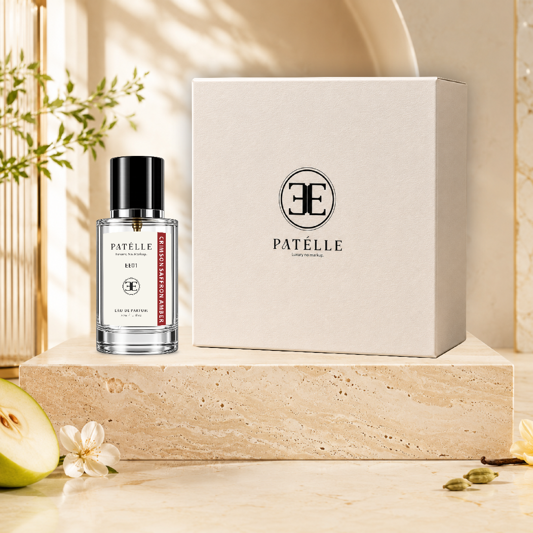 Apple Cardamom Vanilla