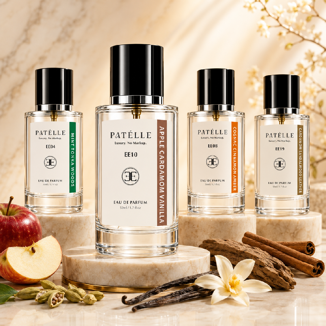 Apple Cardamom Vanilla