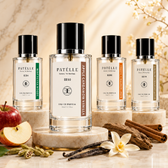 Apple Cardamom Vanilla