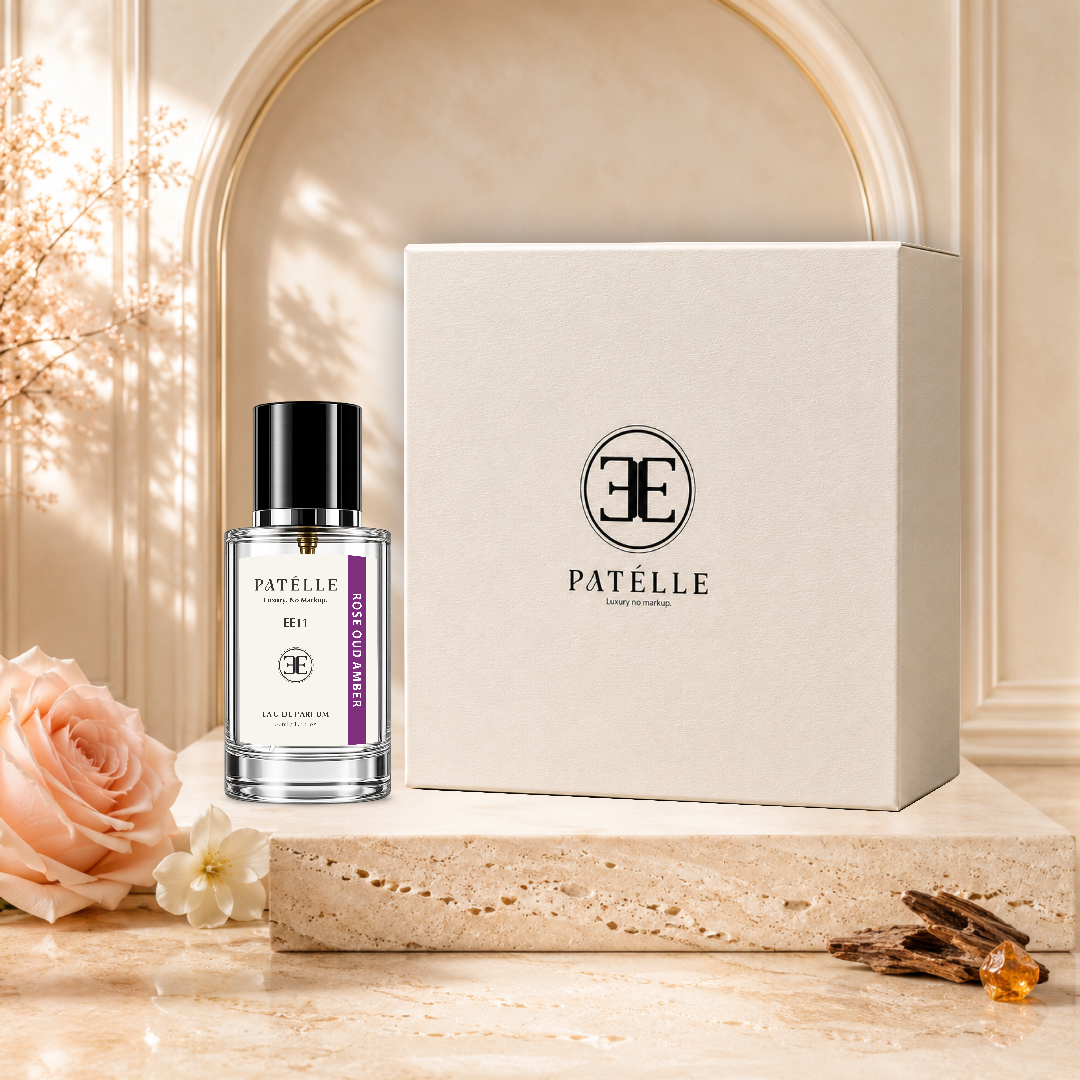 Rose Oud Amber