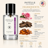 Rose Oud Amber