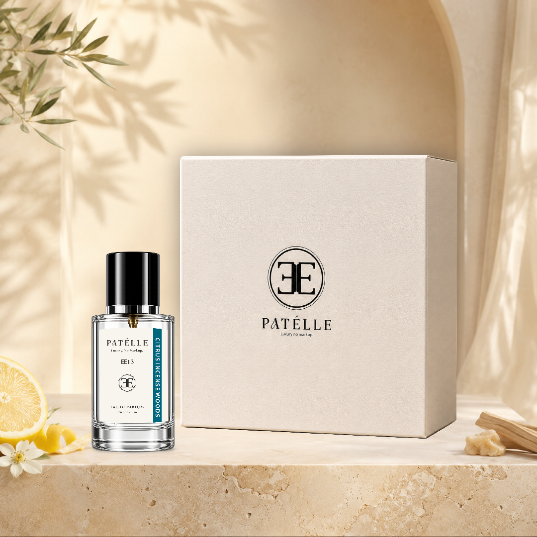 Citrus Incense Woods