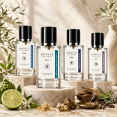 Citrus Incense Woods