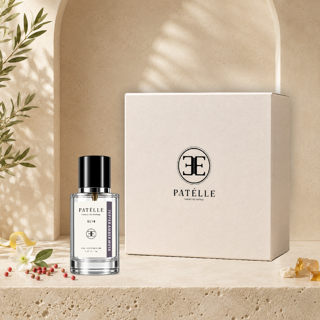 Pepper Amber Musk
