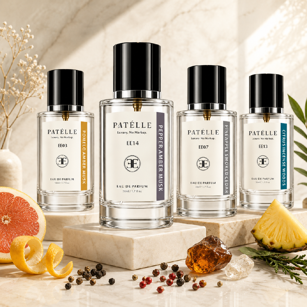 Pepper Amber Musk