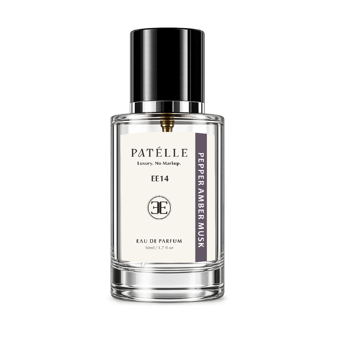 Pepper Amber Musk