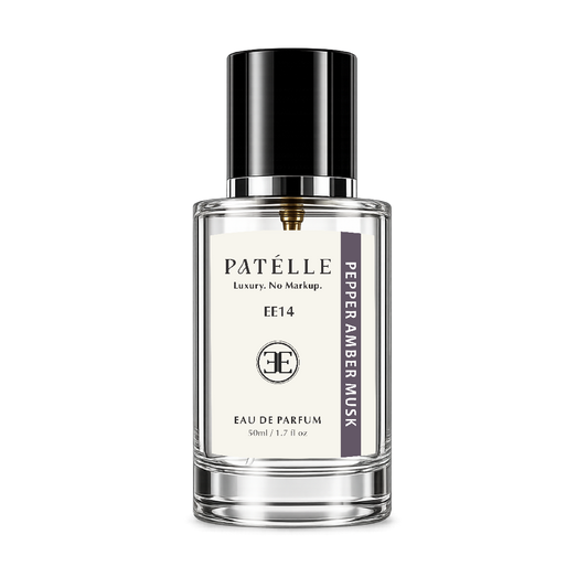 Pepper Amber Musk