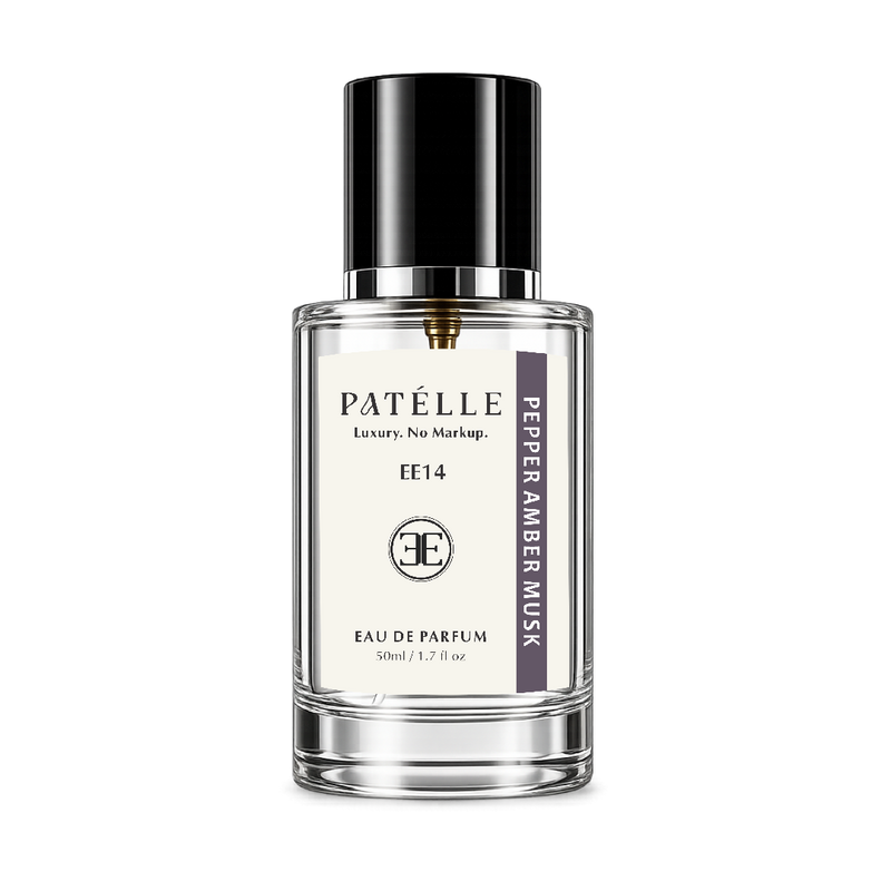 Pepper Amber Musk