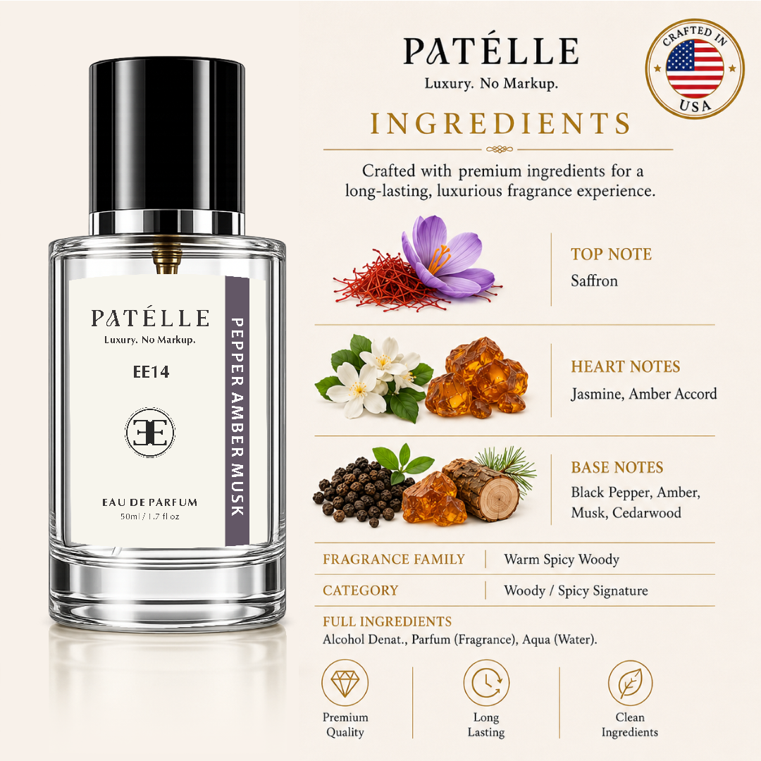 Pepper Amber Musk