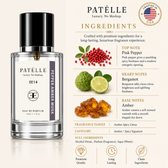 Pepper Amber Musk