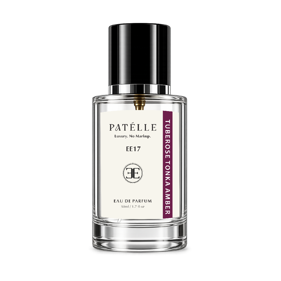 Tuberose Tonka Amber