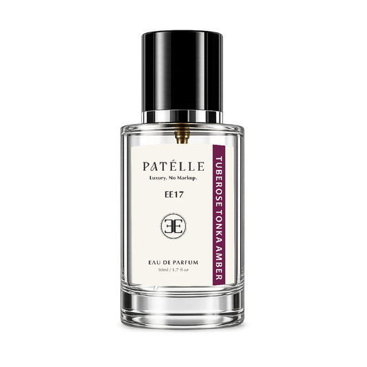 Tuberose Tonka Amber