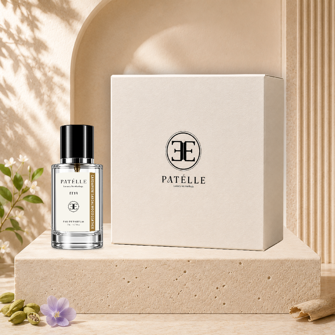 Cardamom Sandalwood Leather