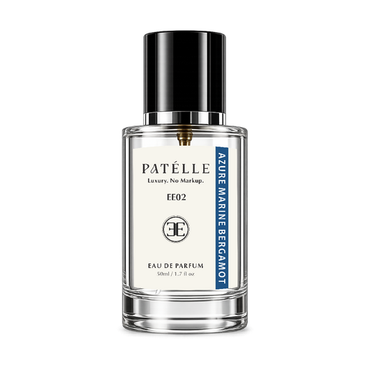 Azure Marine Bergamot