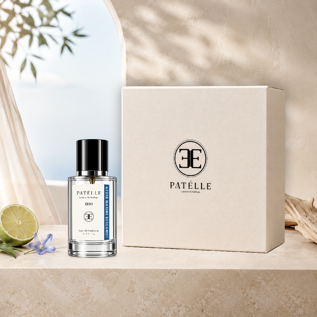 Azure Marine Bergamot