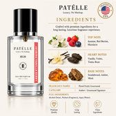 Jasmine Vanilla Berry