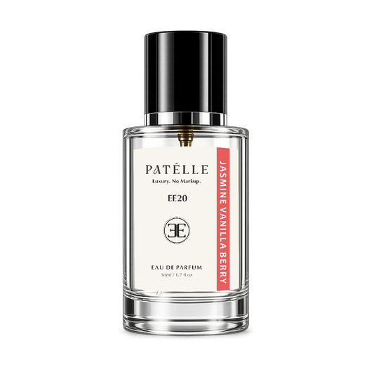 Jasmine Vanilla Berry