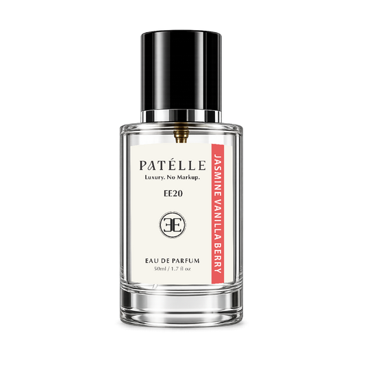 Jasmine Vanilla Berry