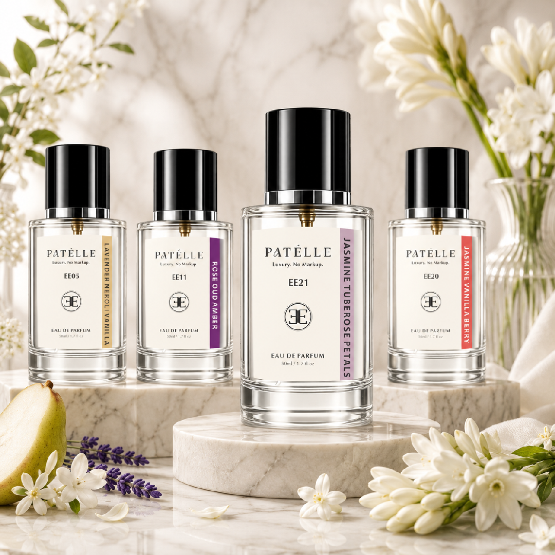 Jasmine Tuberose Petals