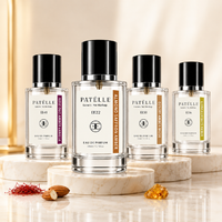 ALMOND SAFFRON AMBER