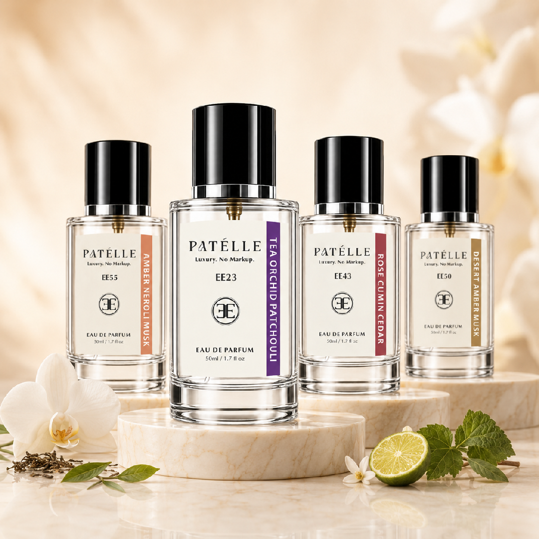 TEA ORCHID PATCHOULI