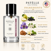 PEAR PRALINE IRIS