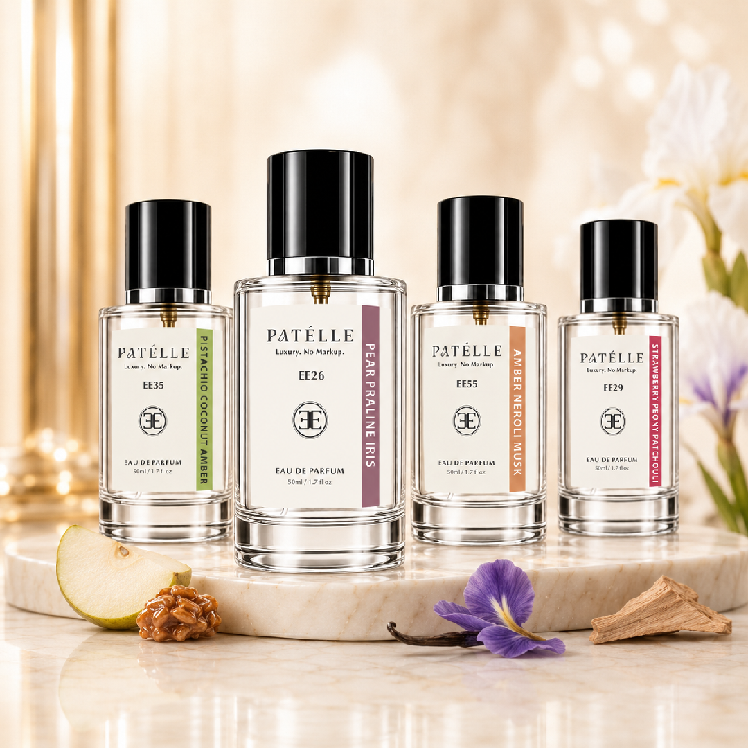 PEAR PRALINE IRIS