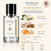 JASMINE CASHMERE AMBER