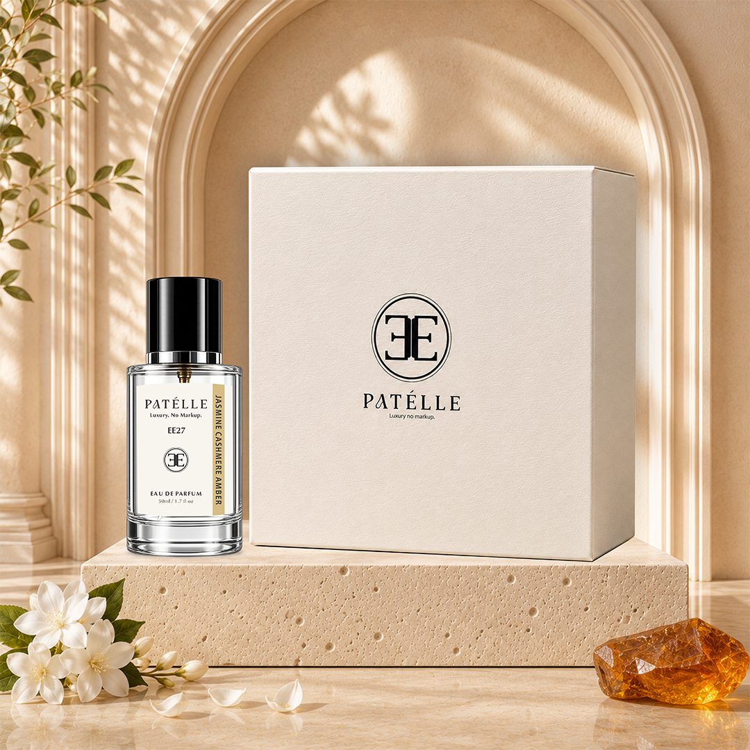 JASMINE CASHMERE AMBER
