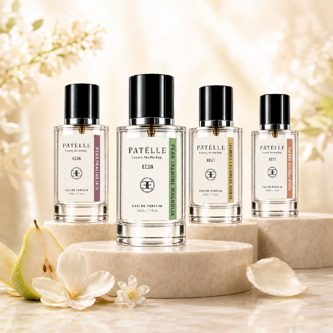 PEAR JASMINE MAGNOLIA