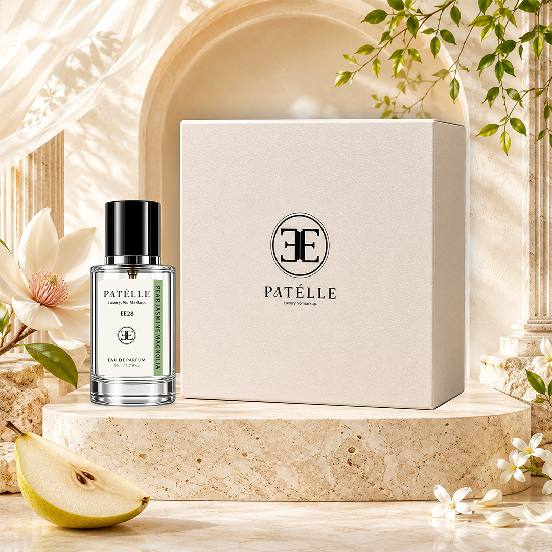 PEAR JASMINE MAGNOLIA