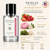 STRAWBERRY PEONY PATCHOULI