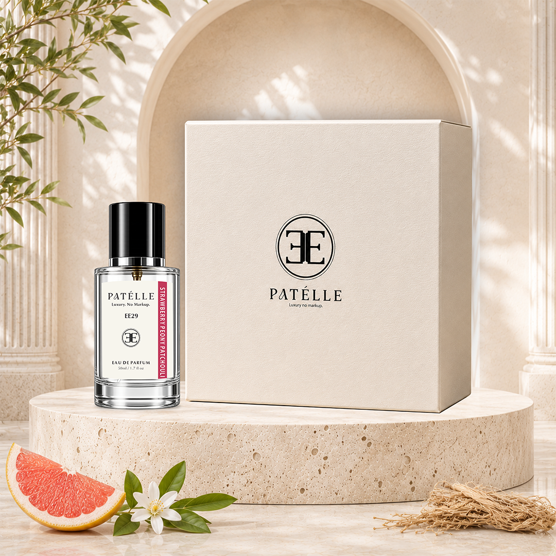 STRAWBERRY PEONY PATCHOULI