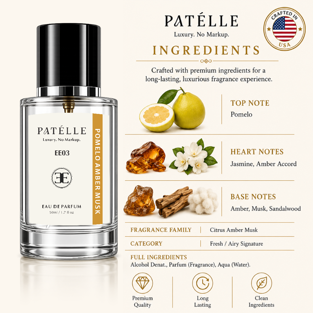 Pomelo Amber Musk