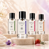 VIOLET STRAWBERRY MUSK