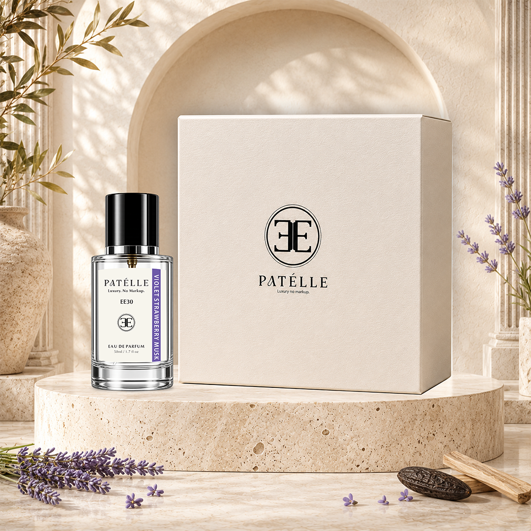 VIOLET STRAWBERRY MUSK