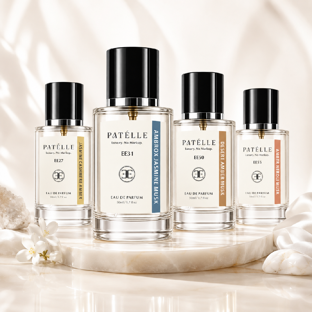 AMBROX JASMINE MUSK