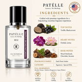 TRUFFLE ORCHID PATCHOULI