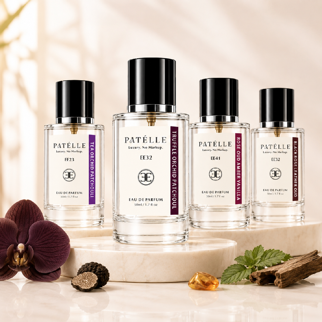 TRUFFLE ORCHID PATCHOULI