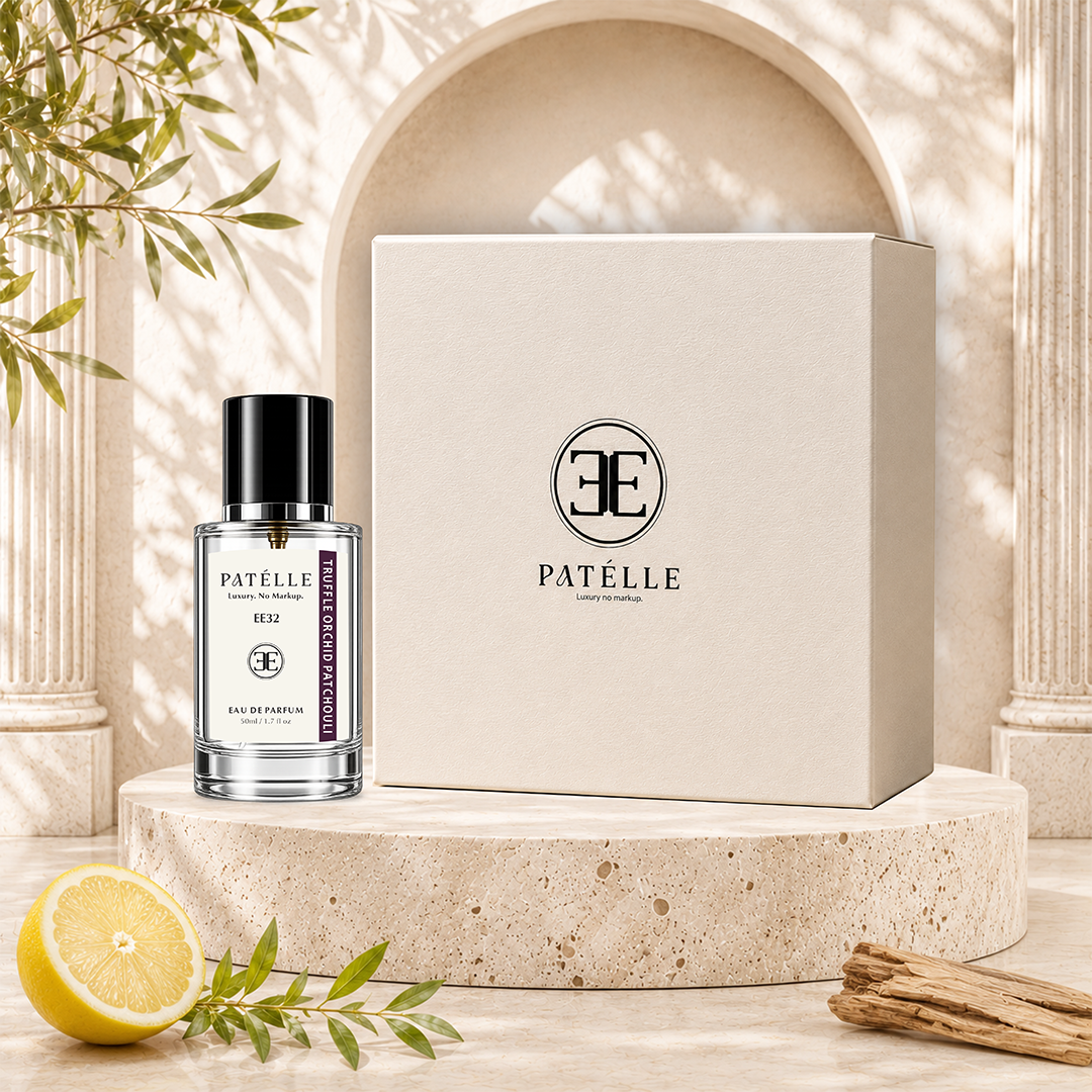 TRUFFLE ORCHID PATCHOULI