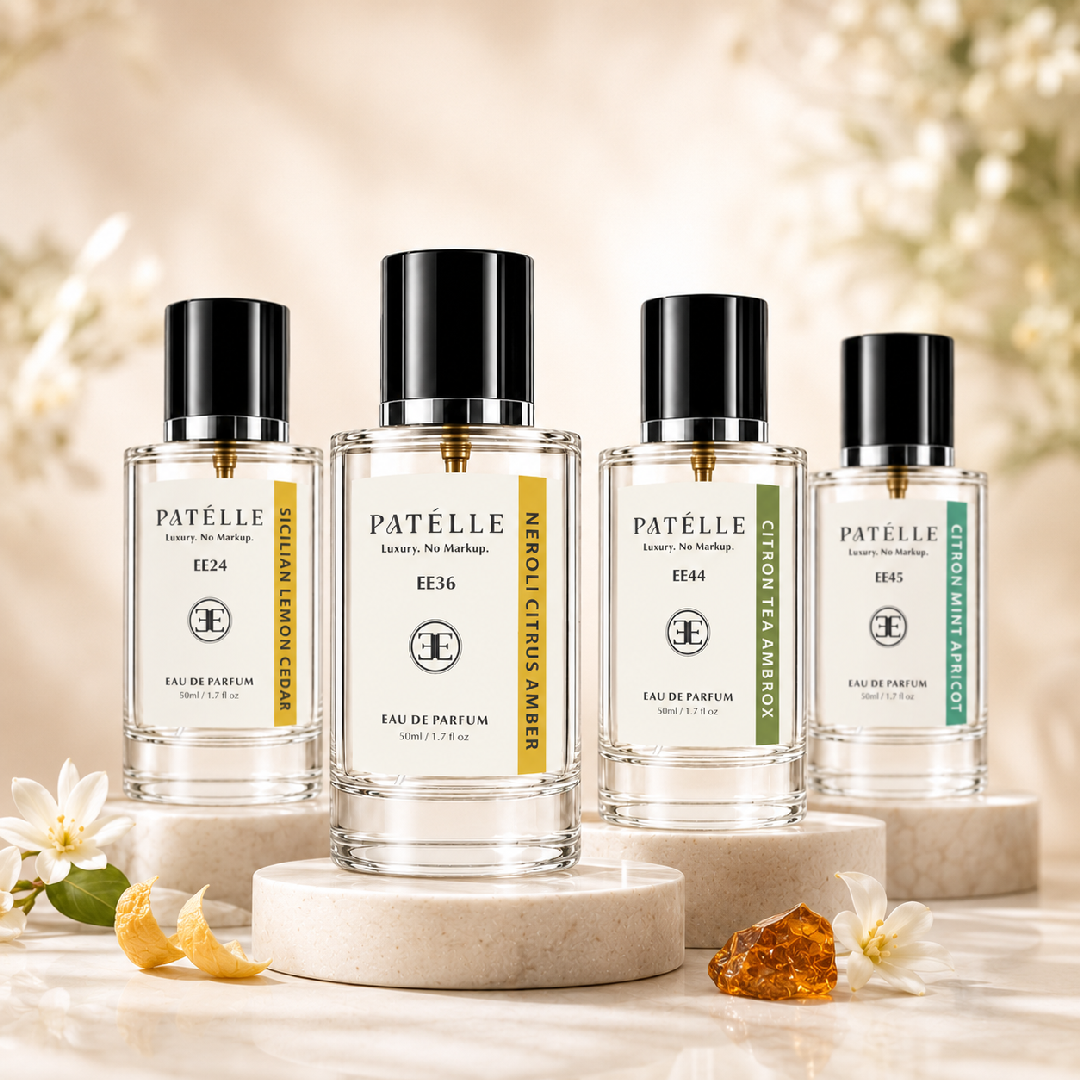 NEROLI CITRUS AMBER