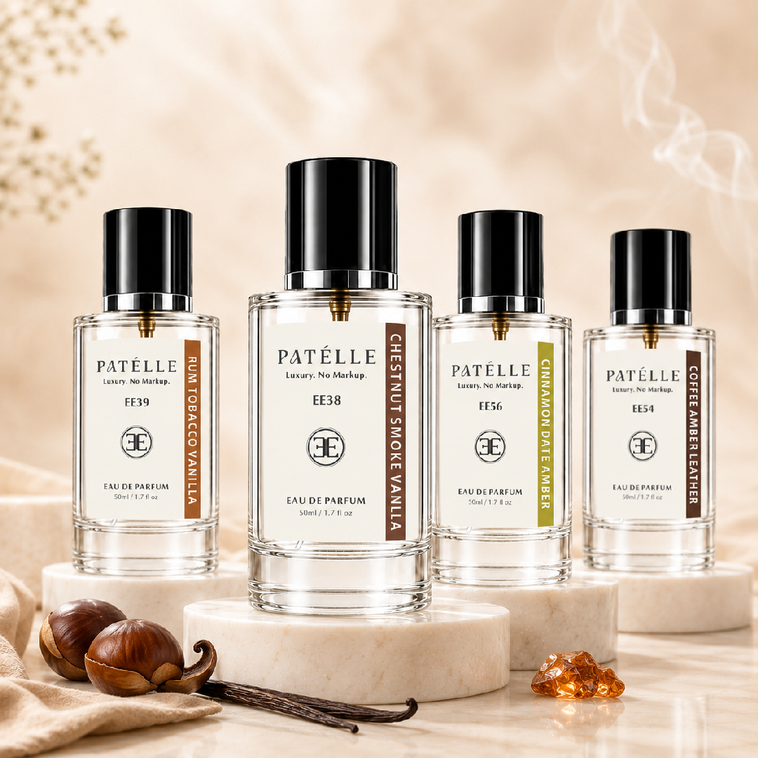 CHESTNUT SMOKE VANILLA