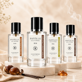 CHESTNUT SMOKE VANILLA