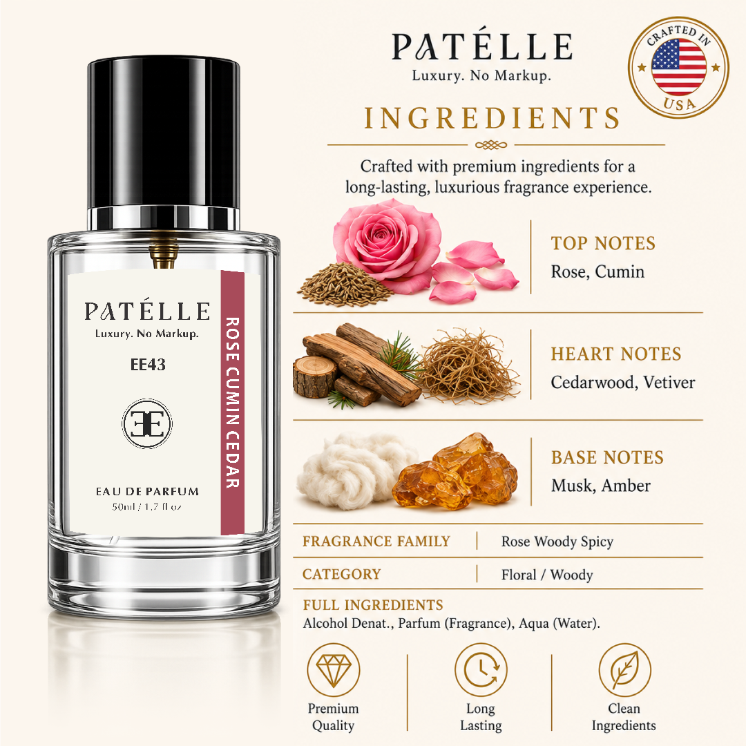 ROSE CUMIN CEDER