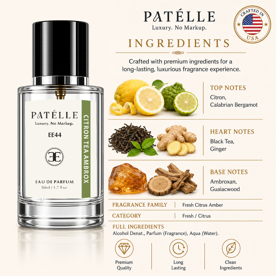 CITRON TEA AMBROX